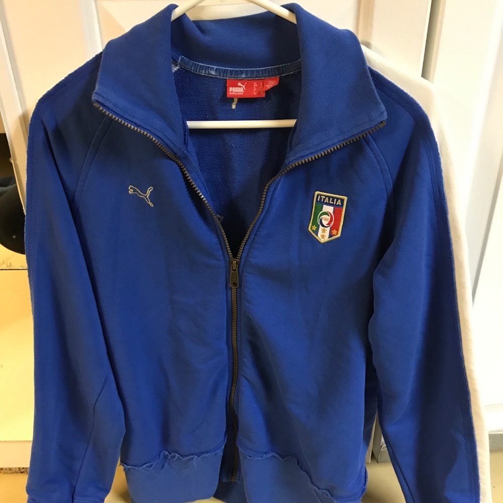Puma jacket